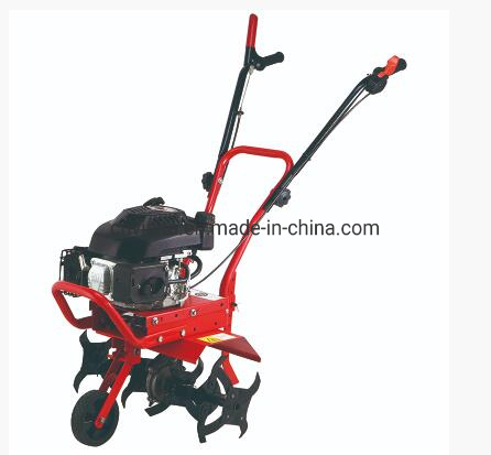 118cc Gasoline Rotary Tiller, Garden Cultivator